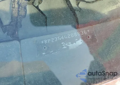 1974 Plymouth Satellite from USA, damaged, VIN RP23G4G208836